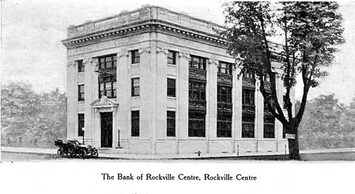 The Bank of Rockville Centre, Rockville Centre