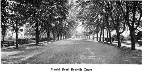 Merrick Road, Rockville Centre