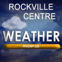 Rockville Centre Weather Forecast